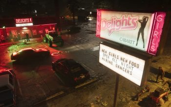 Wallpaper GTA 6 Port Gellhorn