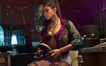 Wallpaper GTA 6 Real Dimez Recording Studio