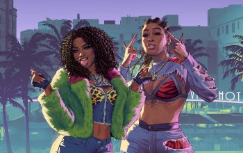 Wallpaper GTA 6 Real Dimez