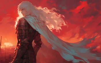 Wallpaper Griffith Berserk