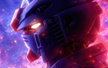 Wallpaper Gundam Mecha