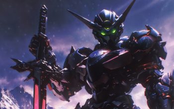 Wallpaper Gundam Sword
