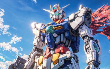 Wallpaper Gundam