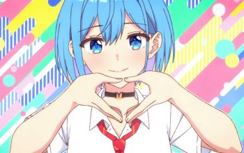 Wallpaper Himari Can a Boy-Girl Friendship Survive? Anime