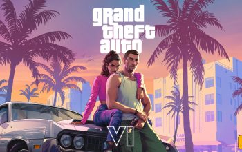 Wallpaper Jason Lucia GTA 6 Logo