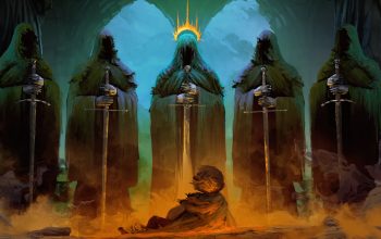 Wallpaper Nazgûl Lord of the Rings Fantasy