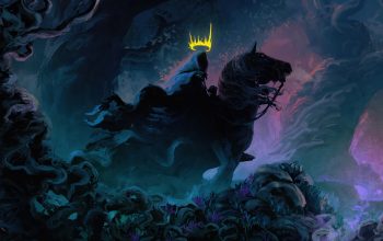 Wallpaper Nazgûl Lord of the Rings