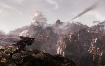 Wallpaper Nioh 3 Game