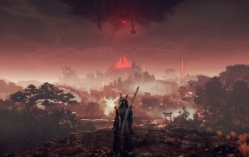 Wallpaper Nioh 3