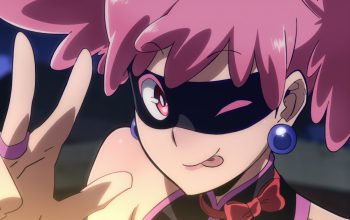 Wallpaper Pop Step My Hero Academia: Vigilantes Anime