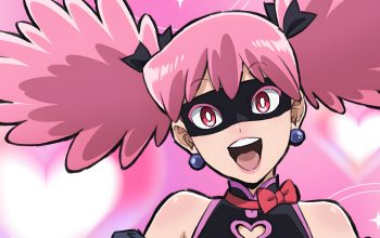 Wallpaper Pop Step My Hero Academia: Vigilantes
