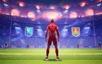 Wallpaper Rematch Game Football Stadium