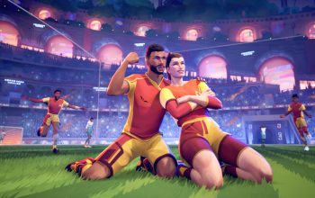 Wallpaper Rematch Game Football Team
