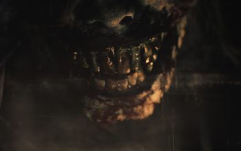 Wallpaper Resident Evil Requiem Zombie