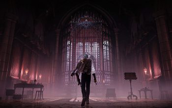 Wallpaper The Duskbloods Video Game