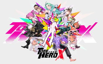 Wallpaper To Be Hero X Character