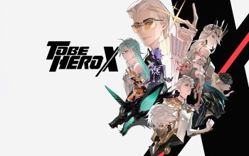 Wallpaper To Be Hero X