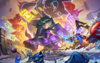 Wallpaper Vex vs. Ezreal LoL WR