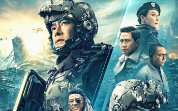 Wallpaper Warriors of Future Movie 2022