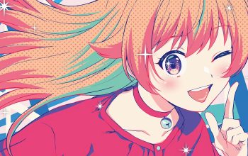 Wallpaper Witch Watch Nico