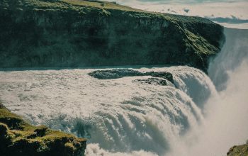 Wallpaper Waterfalls