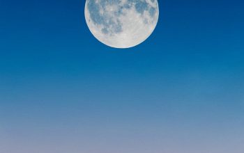 Wallpaper Moon