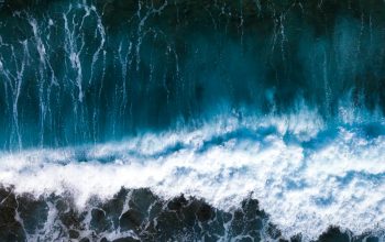 Wallpaper Scenery of Ocean