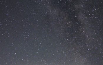 Wallpaper Milky Way