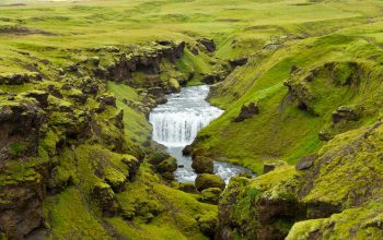 Wallpaper Wide Angle River Photography
