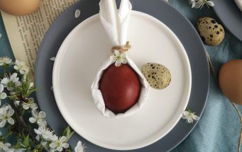 Wallpaper Red Cherry Fruit on White Ceramic Bowl