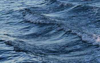 Wallpaper Water Waves in Close-Up Photography