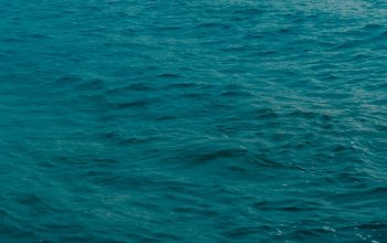 Wallpaper A Man Riding a Surfboard
