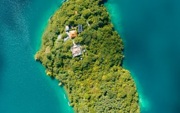 Wallpaper An Island Paradise