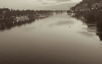 Wallpaper Monochrome Water
